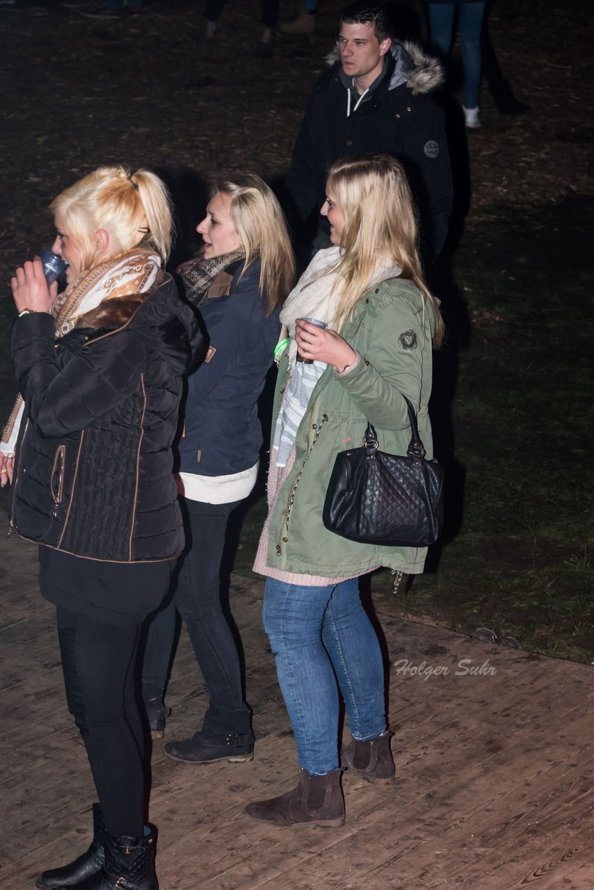 Bild 196 - Osterfeuer